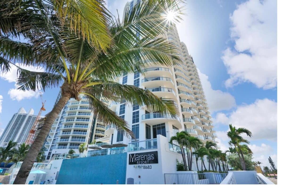 Beachfront Resort Pool Ocean View Balcony Miami Beach Exteriör bild